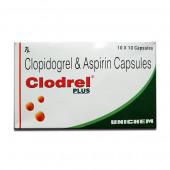 Clodrel Plus Capsule (10 Cap)