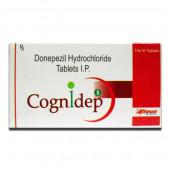 Cognidep 5 mg Tablet (10 Tab)