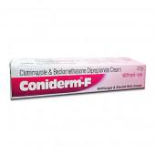 Coniderm F Cream 20 gm