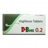 D Bose 0.2 mg Tablet (10 Tab)
