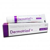 Dermotriad + Cream 10 gm