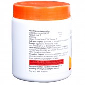 Buy Digifiber Orange Lemon Flavour Granules 180 g Online at the Best ...