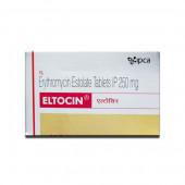 Eltocin 250 mg Tablet (10 Tab)