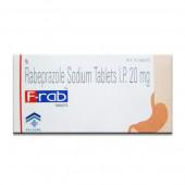F Rab Tablet (10 Tab)