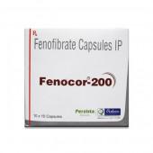 Fenocor 200 mg Capsule (10 Cap)
