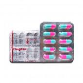 Flugesic Capsule (10 Cap)