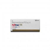 Folitrax 15 mg Tablet (10 Tab)