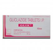 Glix 80 mg Tablet (10 Tab)