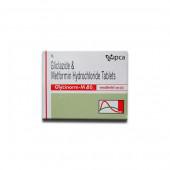Glycinorm M 80 mg Tablet (10 Tab)