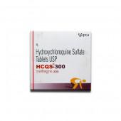 HCQS 300 mg Tablet (10 Tab)