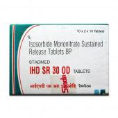 Ihd SR OD 30 mg Tablet (10 Tab)