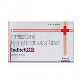 Inditel H 40 mg Tablet (15 Tab)