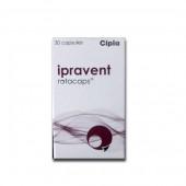Ipravent Rotacaps (30 Cap)