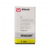 Kenacort 10 mg/ml Injection 1 ML