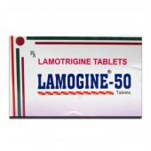 Lamogine 50 mg Tablet (10 Tab)