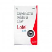 Lotel Gel 5 ml