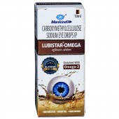Buy Lubistar Omega Eye Drops 10 ml Online | Uses, Price & Side Effects ...