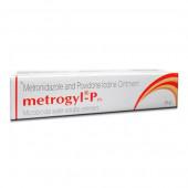 Metrogyl P 2% Ointment 20 gm