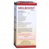 Buy Melboost Solution 5 ml Online | Uses, Price & Side Effects ...