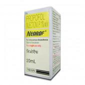 Neorof Injection 1% W/V 10 ml