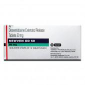 Newven OD 50 mg Tablet (10 Tab)