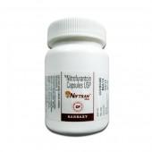 Niftran CP 100 mg Capsule (30 Cap)