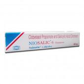 Niosalic 6 Ointment 20 gm