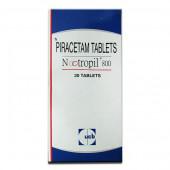 Nootropil 800 mg Tablet (30 Tab)