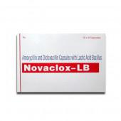 Novaclox LB Capsule (9 Cap)