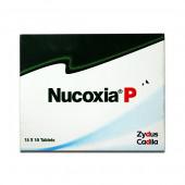 Nucoxia P Tablet (10 Tab)