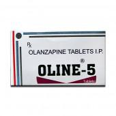 Oline 5 mg Tablet (10 Tab)
