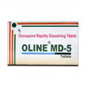 Oline MD 5 mg Tablet (10 Tab)
