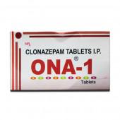 Ona 1 mg Tablet (10 Tab)