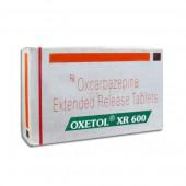 Oxetol XR 600 mg Tablet (10 Tab)