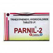 Parnil 2 mg Tablet (10 Tab)