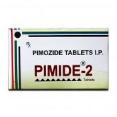 Pimide 2 mg Tablet (10 Tab)