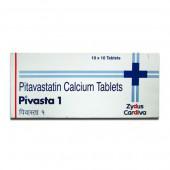 Pivasta 1 mg Tablet (10 Tab)