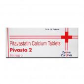 Pivasta 2 mg Tablet (10 Tab)