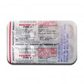 Pozitiv G 2 mg Tablet (10 Tab)