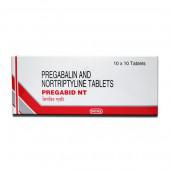 Pregabid NT Tablet (10 Tab)