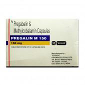 Pregalin M 150 mg Capsule (10 Cap)