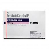 Pregeb 150 mg Capsule (10 Cap)