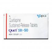 Quel SR 50 mg Tablet (10 Tab)