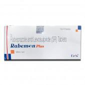 Rabemon Plus Tablet (10 Tab)