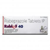 Rablet 40 mg Tablet (10 Tab)