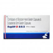 Rapilif D 8/0.5 Kit (10 Cap)
