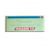 Ridazin 10 mg Tablet (10 Tab)