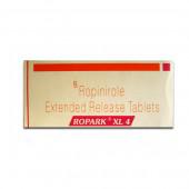 Ropark XL 4 mg Tablet (10 Tab)