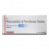 Rosumac F Tablet (10 Tab)