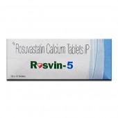 Rosvin 5 mg Tablet (10 Tab)